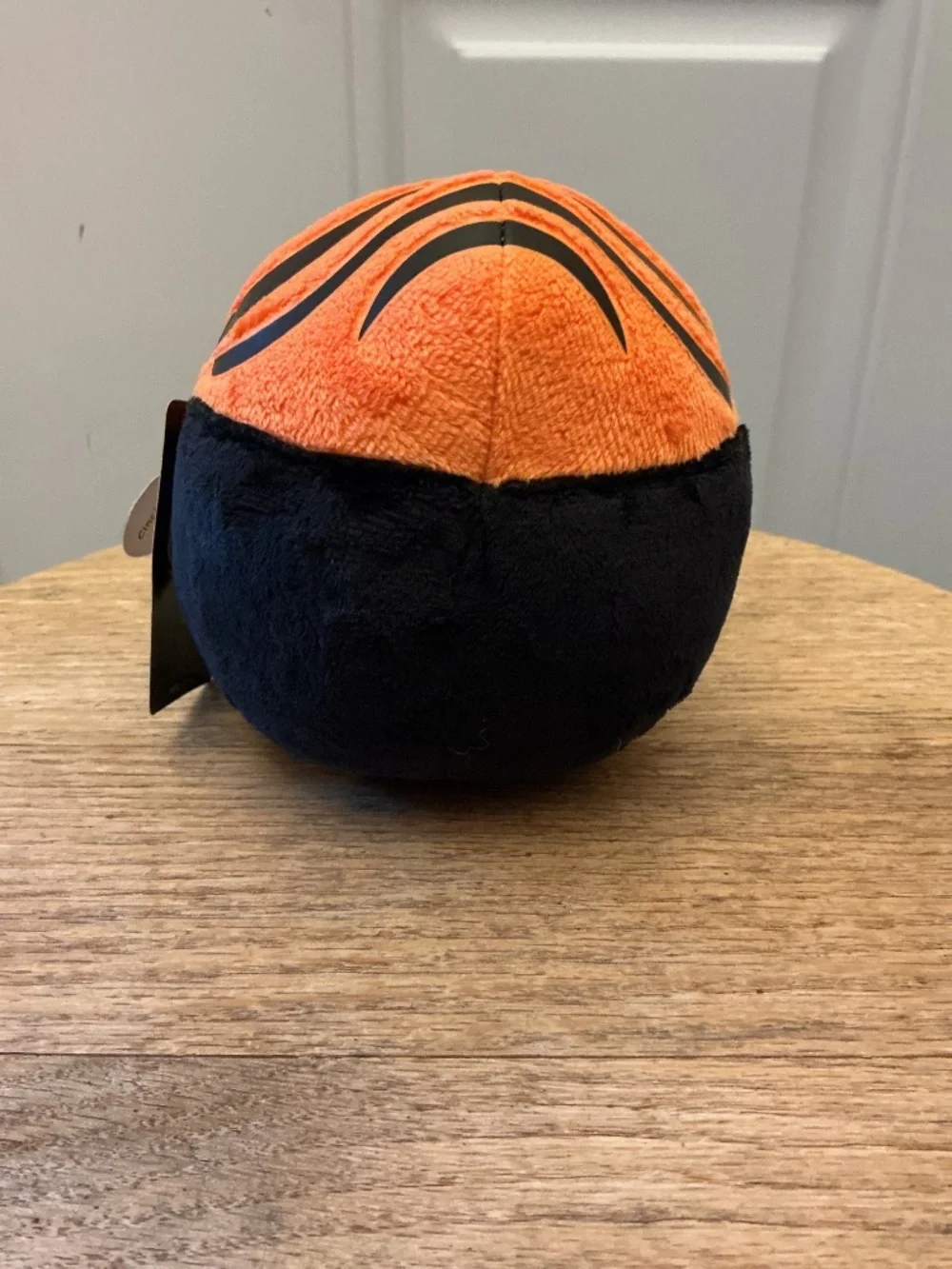 NFL CINCINNATI BENGALS TY Beanie Ballz 5